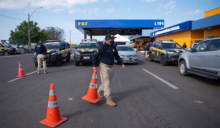 PRF inicia Operação Ano Novo 2022 no Piauí