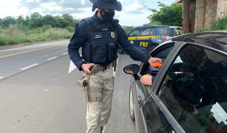 PRF divulga resultado da Operação Natal 2021