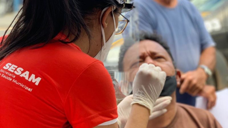 SESAM de Piripiri faz testes gratuitos de HIV e outras ISTs pela campanha Dezembro Vermelho