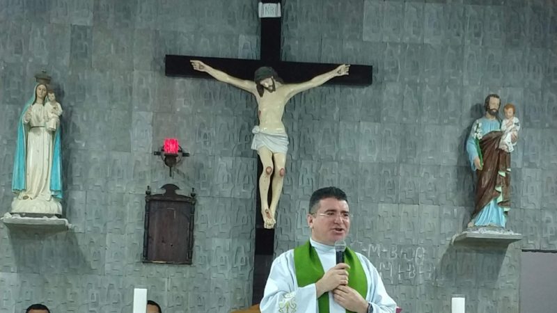 Vigário geral da Diocese de Campo Maior, padre Jonilson Torres, morre aos 47 anos de Covid-19