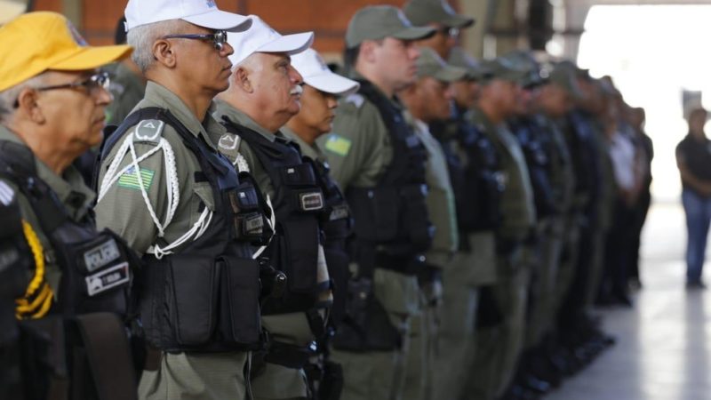 Provas do concurso da Polícia Militar do Piauí são remarcadas para o dia 30 de janeiro
