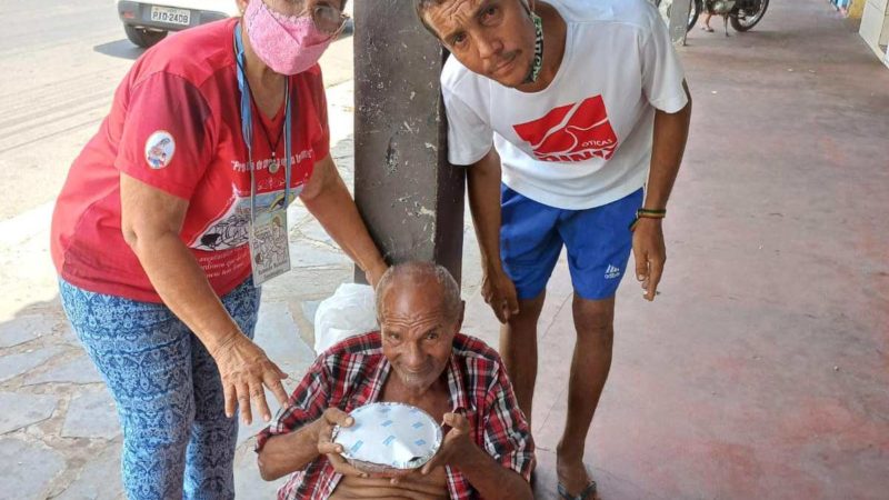 Popular Abigail Teixeira morre vítima de atropelamento em avenida de Piripiri