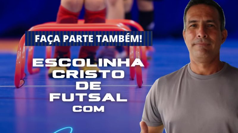 Educandário Cristo com força TOTAL em 2022 com o Projeto “bom de nota, bom de bola”.