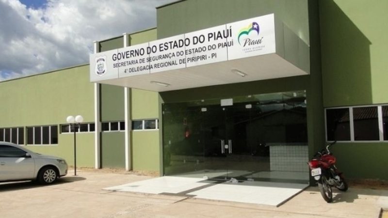 Mãe encontra a filha de 4 anos com vizinho, denuncia e homem é preso por estupro em Piripiri