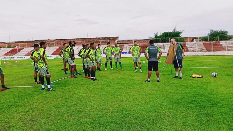 Com valor máximo de R$ 50, preço dos ingressos para jogos do Piauiense são revelados