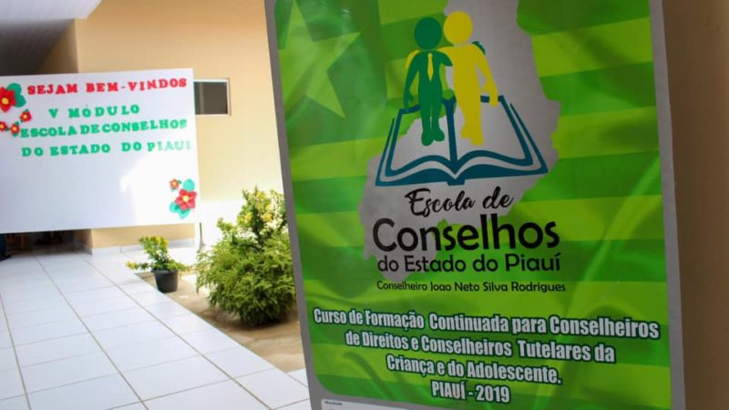 Casa dos Conselhos de Piripiri oferece capacitação para Conselheiros do Piauí