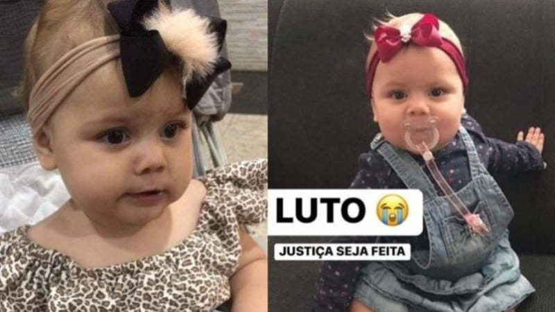 Polícia investiga morte de bebê de 1 ano levada ao pronto-socorro com sinais de violência física e sexual