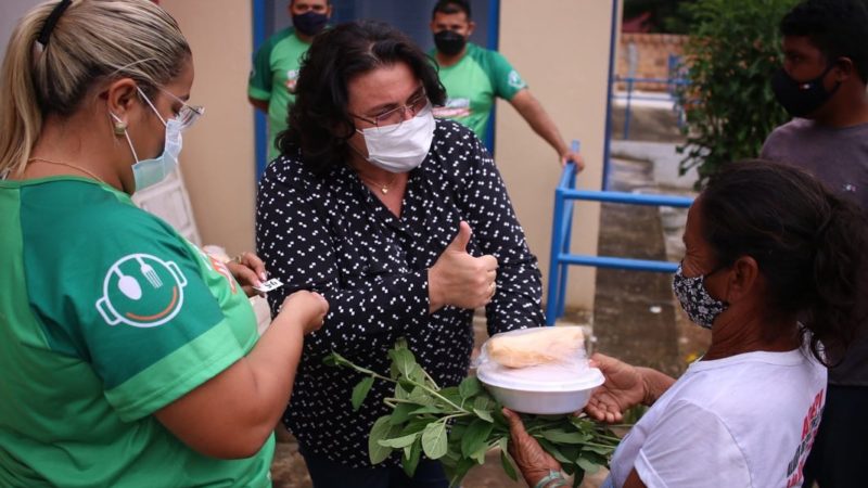 Projeto Piripiri Alimenta está de volta em Piripiri