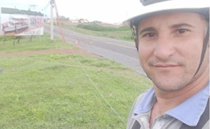 Eletricista é morto a tiros enquanto fazia manutenção em poste no Piauí