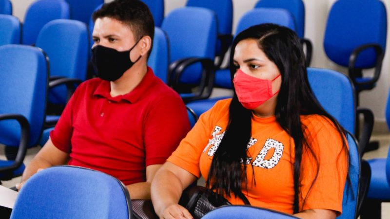 Sala do Empreendedor de Piripiri realiza curso sobre Moda para estudantes e empreendedoras