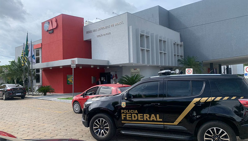 Falsa neurologista é presa pela PF na OAB ao tentar ser palestrante de evento em Teresina