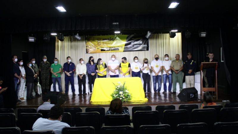 Prefeitura de Piripiri dá início a campanha Maio Amarelo