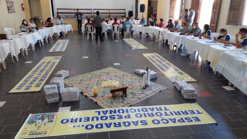 Reunião preparatória da 15ª Romaria da Terra e da Água em Piripiri atrai representantes de Dioceses, Governo e Prefeitura