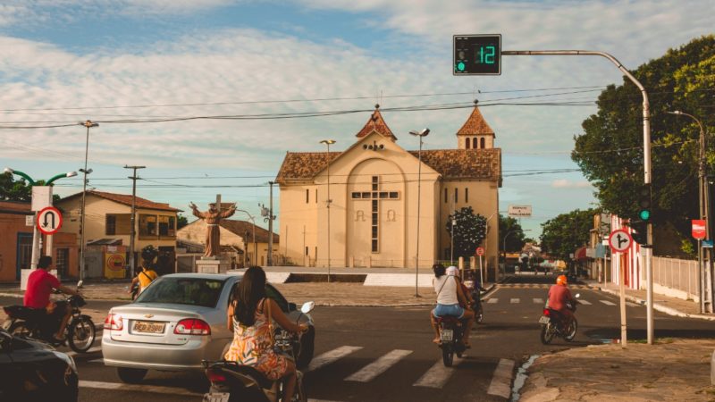 Superintendência de Trânsito de Piripiri inicia a instalação de semáforos digitais