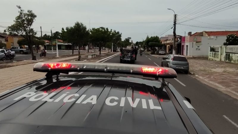 Em piripiri, polícia civil elucida execução de jovem conhecido como “Pica pau’’ e justiça decreta a prisão do autor do crime