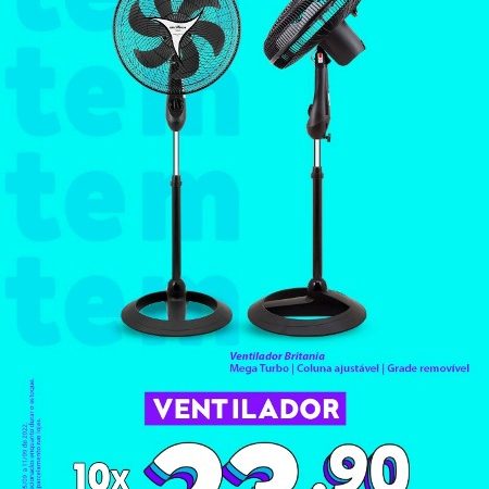 Chega de calorão, é hora de se refrescar com as ofertas do Paraíba.