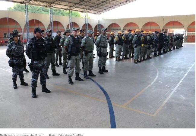 Governo do Piauí divulga portaria com convocação de mais de 1 mil aprovados no concurso da PM