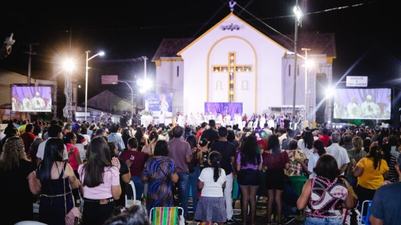 SUTRAN e forças de Segurança garantem tranquilidade aos fiéis na festa da padroeira em Piripiri