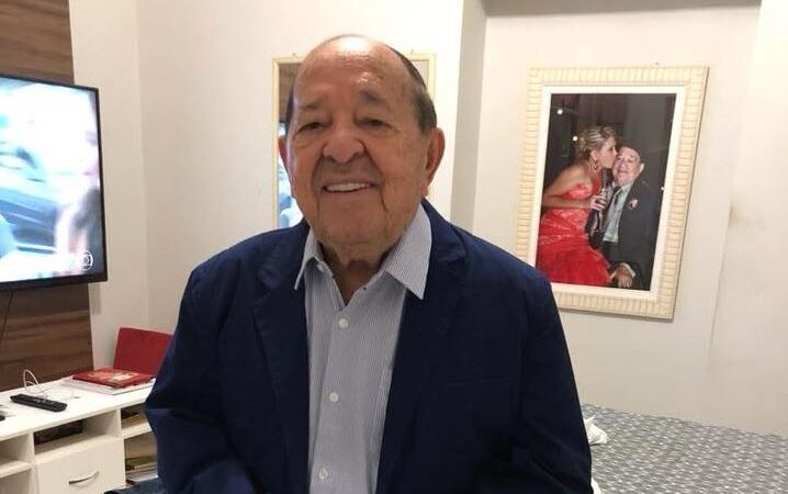 Ex-prefeito de Piripiri Jônatas Melo morre aos 90 anos em hospital de Teresina