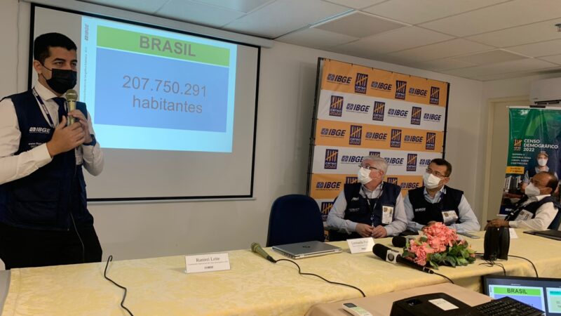 Piripiri tem 65.762 habitantes, ao todo o Piauí tem 3,27 milhões de habitantes, mostra prévia do Censo 2022