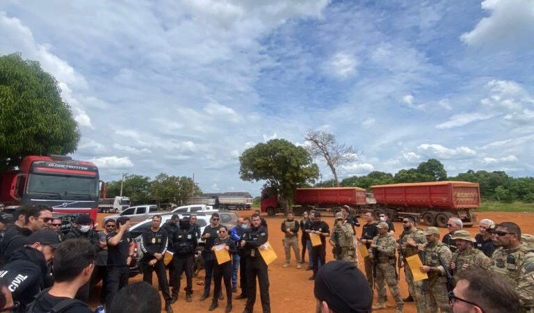 Polícia Civil deflagra Operação Integrada e cumpre 14 mandados de busca e apreensão em Piripiri