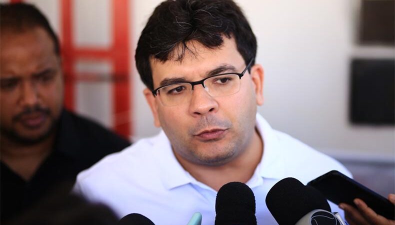 Rafael Fonteles anuncia mais quatro nomes para equipe de governo