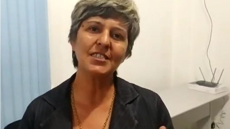 Não disputo eleição enquanto Lula estiver no poder, diz prefeita bolsonarista que renunciou ao cargo