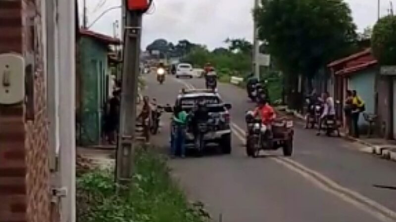 Mulher é presa por tentar matar namorado a facadas em Campo Maior