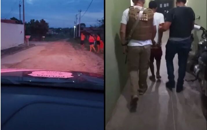 Polícia encontra ossada humana que pode ser de jovem desaparecido há quase 1 ano em Piripiri