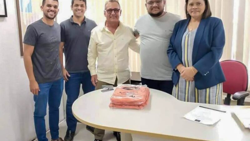 Equipe da SEMAD participa de reunião na Secretaria de Defesa Civil em Teresina