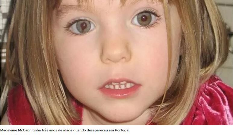 Alemã diz ser Madeleine McCann, desaparecida há 16 anos, e pede exame de DNA