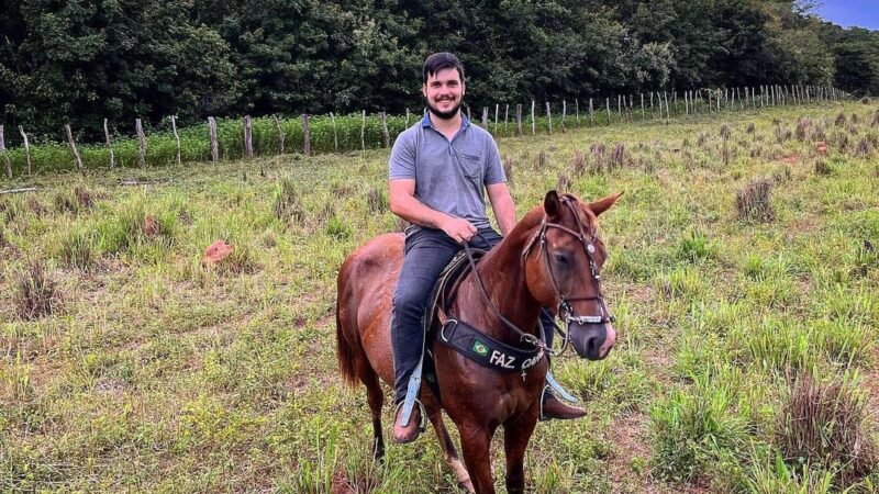 Vereador sobrinho do deputado Fábio Novo, morre em grave acidente no Piauí