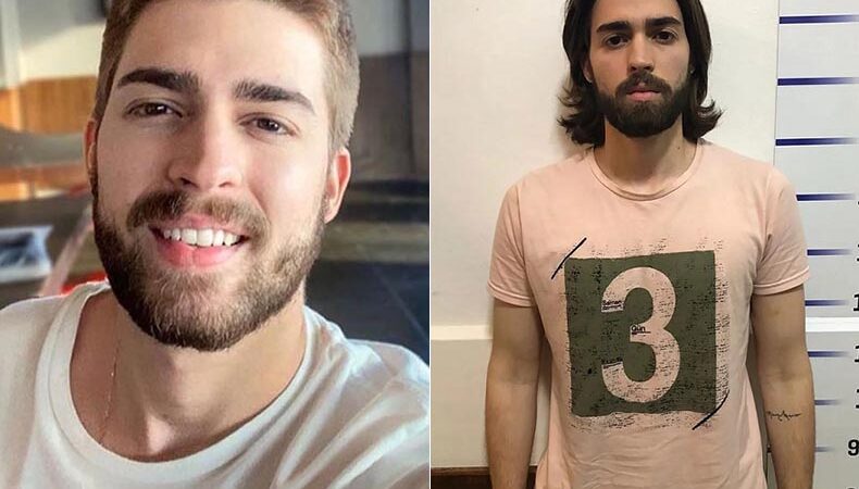 Ex- estudante de medicina condenado por estupro chega ao Piauí para cumprir pena