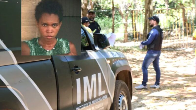 Ossada humana é encontrada em cova rasa em bairro de Piripiri