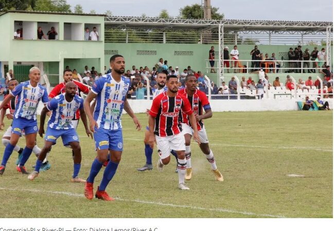 TJD-PI instaura inquérito para apurar manipulação de resultados no Campeonato Piauiense 2023