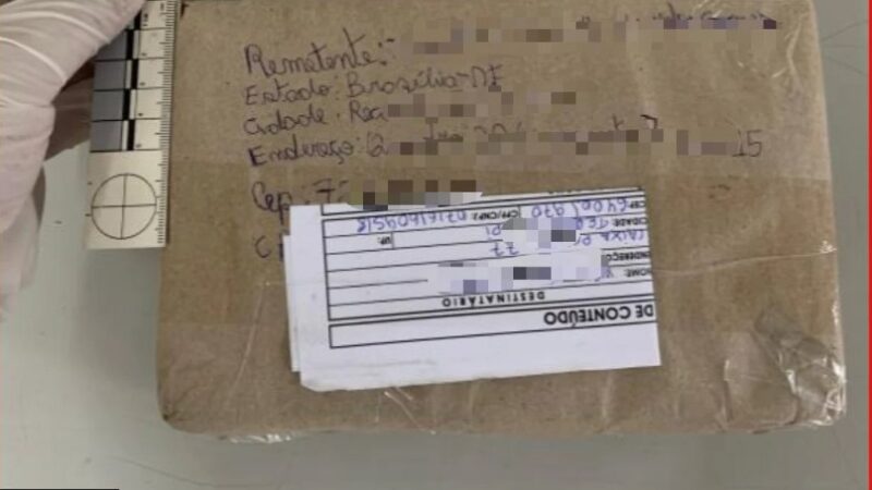 Polícia deflagra operação contra o tráfico de drogas pela deep web no Piauí