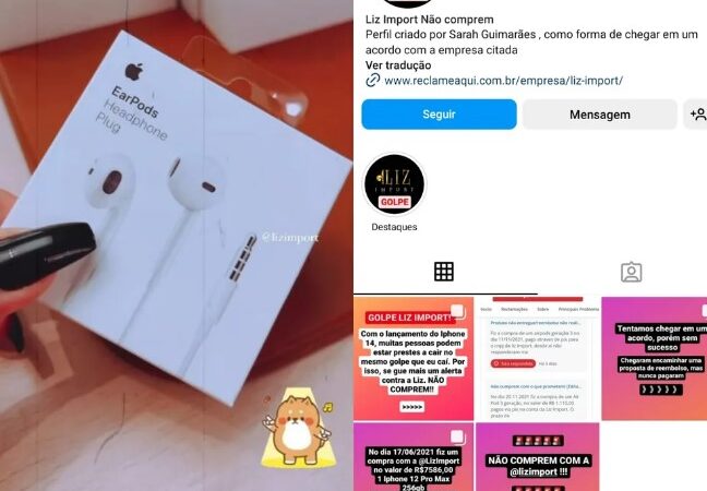 Administrador do Piauí tem prejuízo de quase R$ 20 mil e denuncia golpe de venda de iPhone pela internet