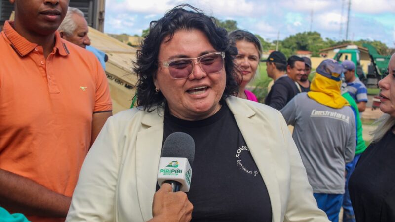 Piripiri recebe equipamentos para implantar Centro de Imagem no Centro Dr. Adauto Coelho de Rezende