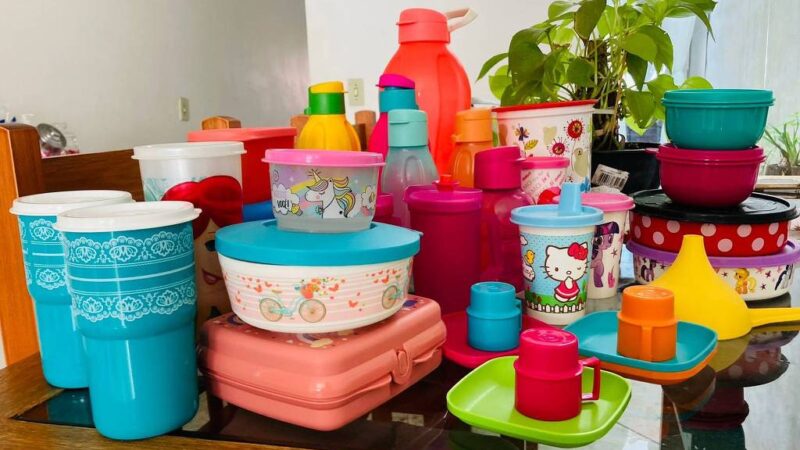 De gigante dos potes ao risco de falência: o que explica o derretimento da Tupperware