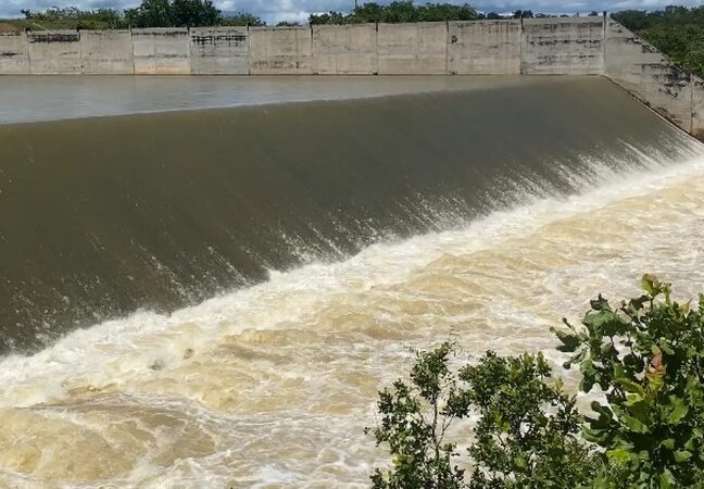 Corpo de jovem desaparecido durante banho na Barragem de Piracuruca é encontrado