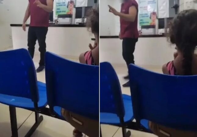 Vídeo: Médico é afastado de hospital no Piauí após discutir com pacientes e dizer: ‘se frescar eu não atendo mais ninguém’