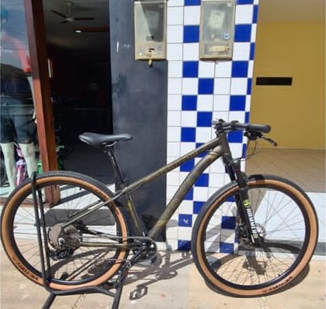 Bandidos levam bike, dinheiro e acessórios, após arrombarem loja em Piripiri