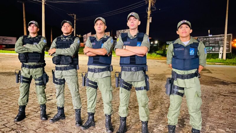 Policia Militar do Piauí divulga dados da Operação Trabalhador Seguro