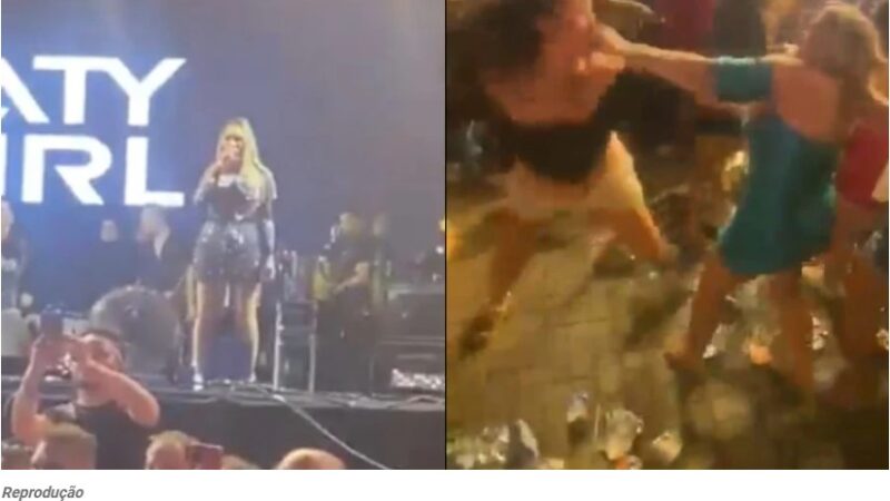 Cantora Taty Girl tenta barrar briga de fãs e viraliza na web