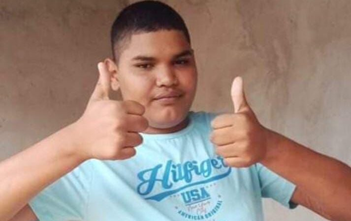 Família procura por adolescente autista desaparecido em Pedro II