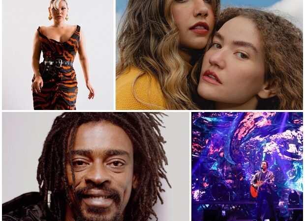 Seu Jorge, AnaVitória, Duda Beat e Frejat são confirmados para o Festival de Inverno de Pedro II