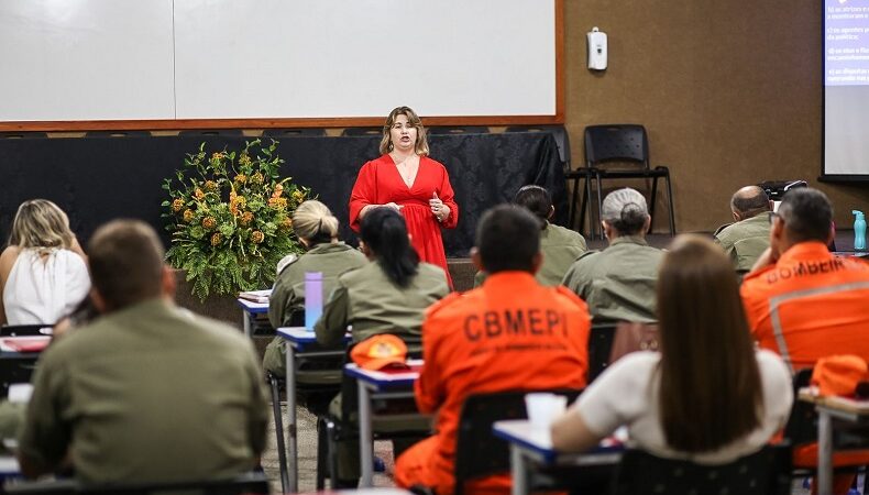 Policiais são treinados para combater violência de gênero e racismo no Piauí