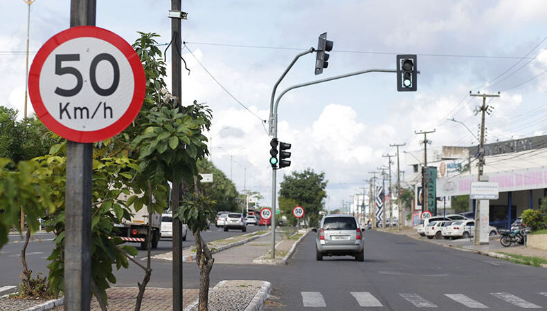 Radares de velocidade voltam a ser instalados na próxima semana nas rodovias do Piauí