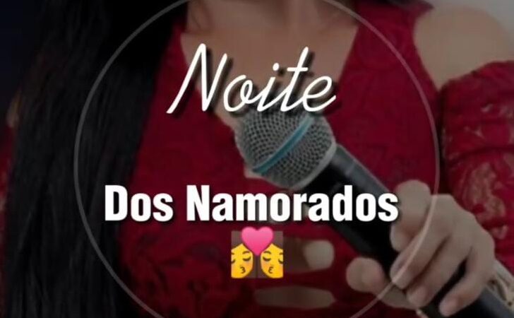 Comemore a noite dos Namorados na na Pizzaria Monte Rei com a voz romântica de Francilene Severo