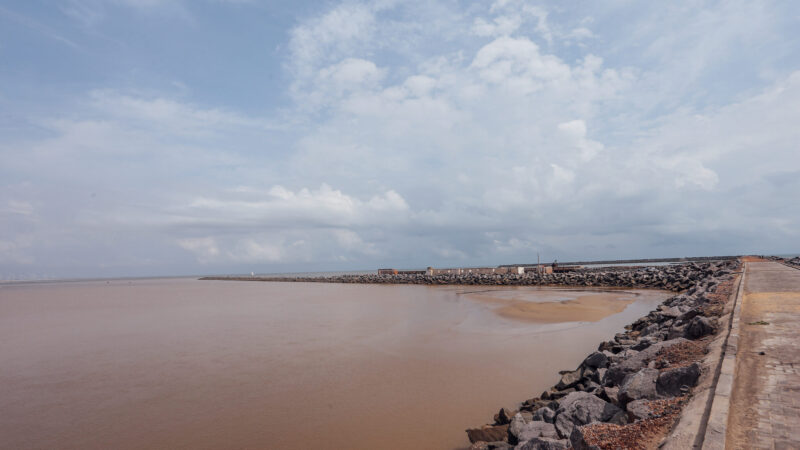 Porto de Luís Correia será utilizado para escoamento de minério de ferro extraído em Piripiri